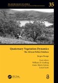 Quaternary Vegetation Dynamics (eBook, PDF)