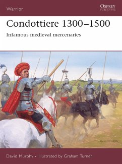 Cover Condottiere 1300-1500 (eBook, ePUB)