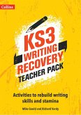 Ks3 Writing Recovery Teacher Pack: Activities to Rebuild Writing Skills and Stamina