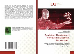 Synthèses Chimiques et Corrélation Magnéto-Structurales - Ghazi, Mustapha;Colacio Rodriguez, Enrique