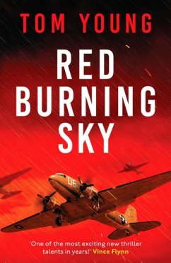 Red Burning Sky - Young, Tom