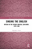 Singing the English