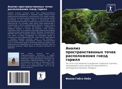 Cover Analiz prostranstwennyh tochek raspolozheniq gnezd gorill