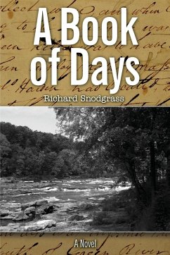 A Book of Days - Snodgrass, Richard B