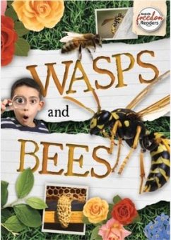 Wasps and Bees - Anthony, William