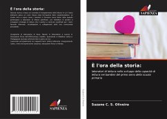 È l'ora della storia: - C. S. Oliveira, Suzane