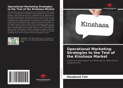 Operational Marketing Strategies to the Test of the Kinshasa Market - Timi, Dieudonné