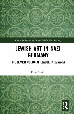 Jewish Art in Nazi Germany - Smith, Dana