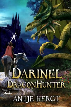 Cover Darinel Dragonhunter (The Reluctant Dragonhunter Series, #1) (eBook, ePUB)