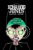 Ichabod Jones: Monster Hunter (eBook, ePUB)