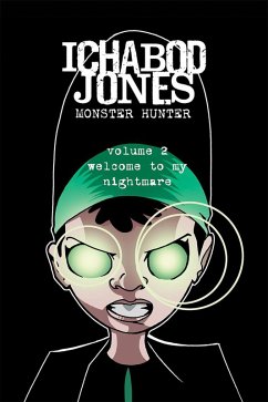 Cover Ichabod Jones: Monster Hunter (eBook, ePUB)