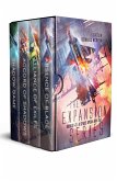 The Expansion Series, 1-3: A Space Opera Box Set (eBook, ePUB)