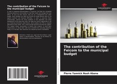 The contribution of the Feicom to the municipal budget - NOAH ABANA, Pierre Yannick