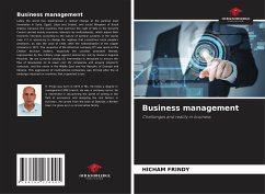 Business management - Frindy, Hicham