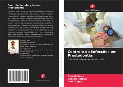 Controle de Infecções em Prostodontia - Deep, Dinesh;Pathak, Chetan;Gupta, Amit