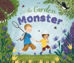 The Garden Monster - Deslandes, Paul