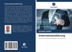 Unternehmensführung - Frindy, Hicham