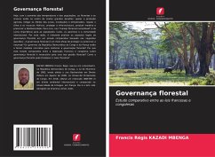 Governança florestal - KAZADI MBENGA, Francis Régis