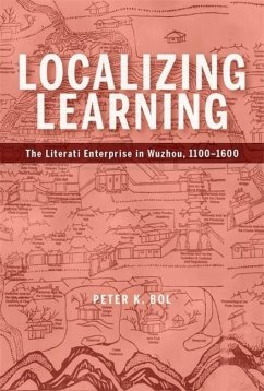 Localizing Learning - Bol, Peter K.