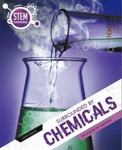 STEM is Everywhere: Surrounded By Chemicals - Lesley, John