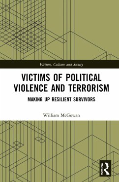 Victims of Political Violence and Terrorism - Mcgowan, William