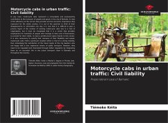 Motorcycle cabs in urban traffic: Civil liability - Kéita, Tiémoko