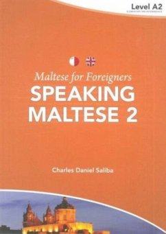 Maltese for Foreigners - Saliba, C. D.