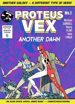Proteus Vex: Another Dawn - Carroll, Michael