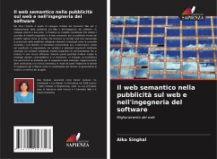 Il web semantico nella pubblicità sul web e nell'ingegneria del software - Singhal, Alka;Jindal, Rajni