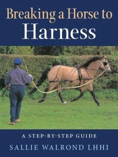 Breaking Horse to Harness - Walrond, Sallie