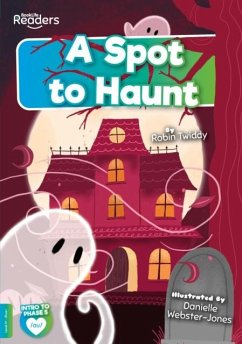 A Spot to Haunt - Twiddy, Robin