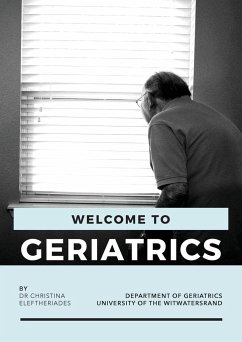 Welcome to Geriatrics - Eleftheriades, Christina