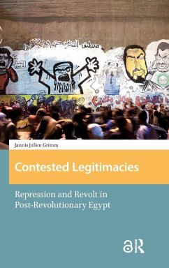 Cover Contested Legitimacies