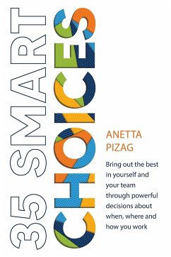 35 Smart Choices - Pizag, Anetta