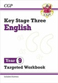 KS3 Year 9 English Targeted Workbook (with answers) KS3 Year 9 English Targeted Workbook (with answers)