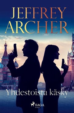 Yhdestoista käsky - Archer, Jeffrey