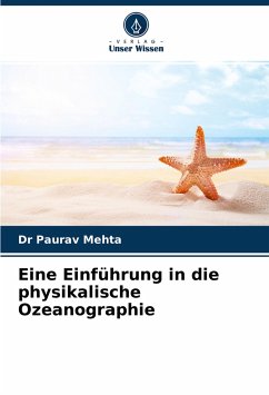Eine Einführung in die physikalische Ozeanographie - Mehta, Dr Paurav