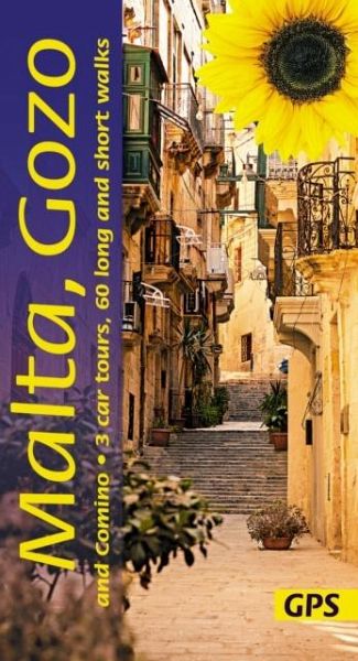 Malta, Gozo and Camino Sunflower Walking Guide Malta, Gozo and Camino Sunflower Walking Guide