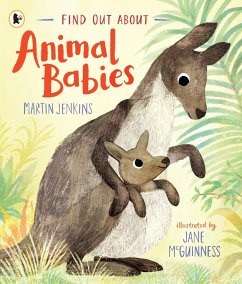 Find Out About ... Animal Babies - Jenkins, Martin