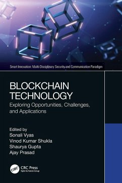 Cover Blockchain Technology