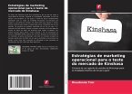 Estratégias de marketing operacional para o teste do mercado de Kinshasa