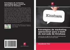 Estratégias de marketing operacional para o teste do mercado de Kinshasa - Timi, Dieudonné