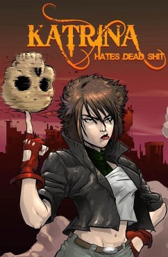 Cover Katrina Hates the Dead (eBook, ePUB)