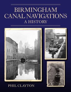 Birmingham Canal Navigations - Clayton, Phil