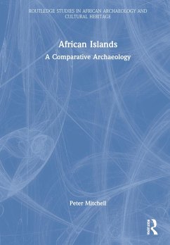 African Islands - Mitchell, Peter