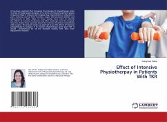 Effect of Intensive Physiotherpay in Patients With TKR - Pabla, Sukhpreet
