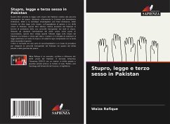 Stupro, legge e terzo sesso in Pakistan - Rafique, Waiza