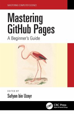 Cover Mastering GitHub Pages