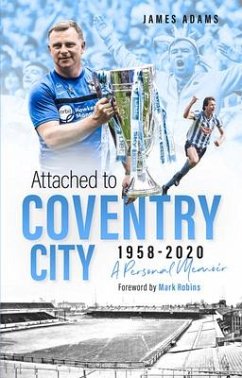 Attached to Coventry City - Adams, James