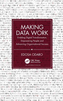 Making Data Work - Odaro, Edosa